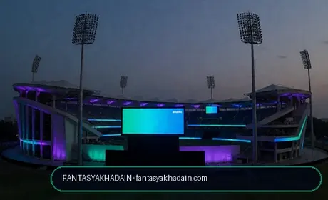 IPL 2026 venue pitch reports, toss impact, and quick-join contest formats