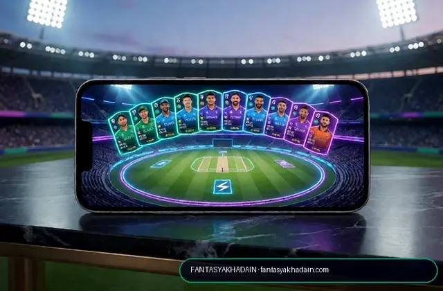Fantasyakhada (fantasy akhada) fantasy cricket & matchday visual 1