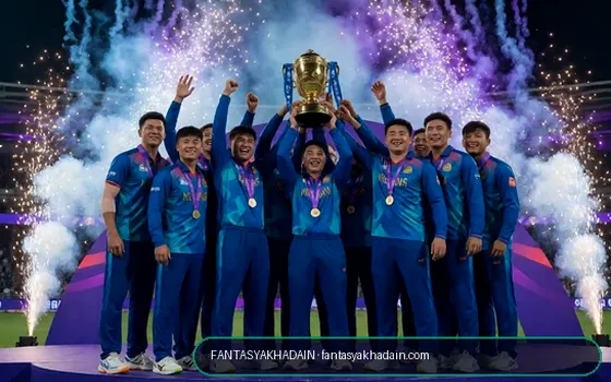 India vs Australia on Fantasyakhada