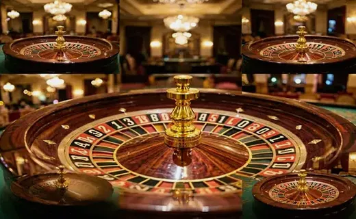 Immersive Roulette