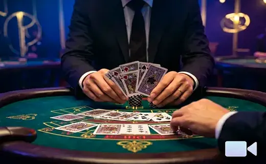 Experience Live Casino Rewards
