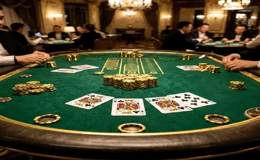 Mega Poker Tournament